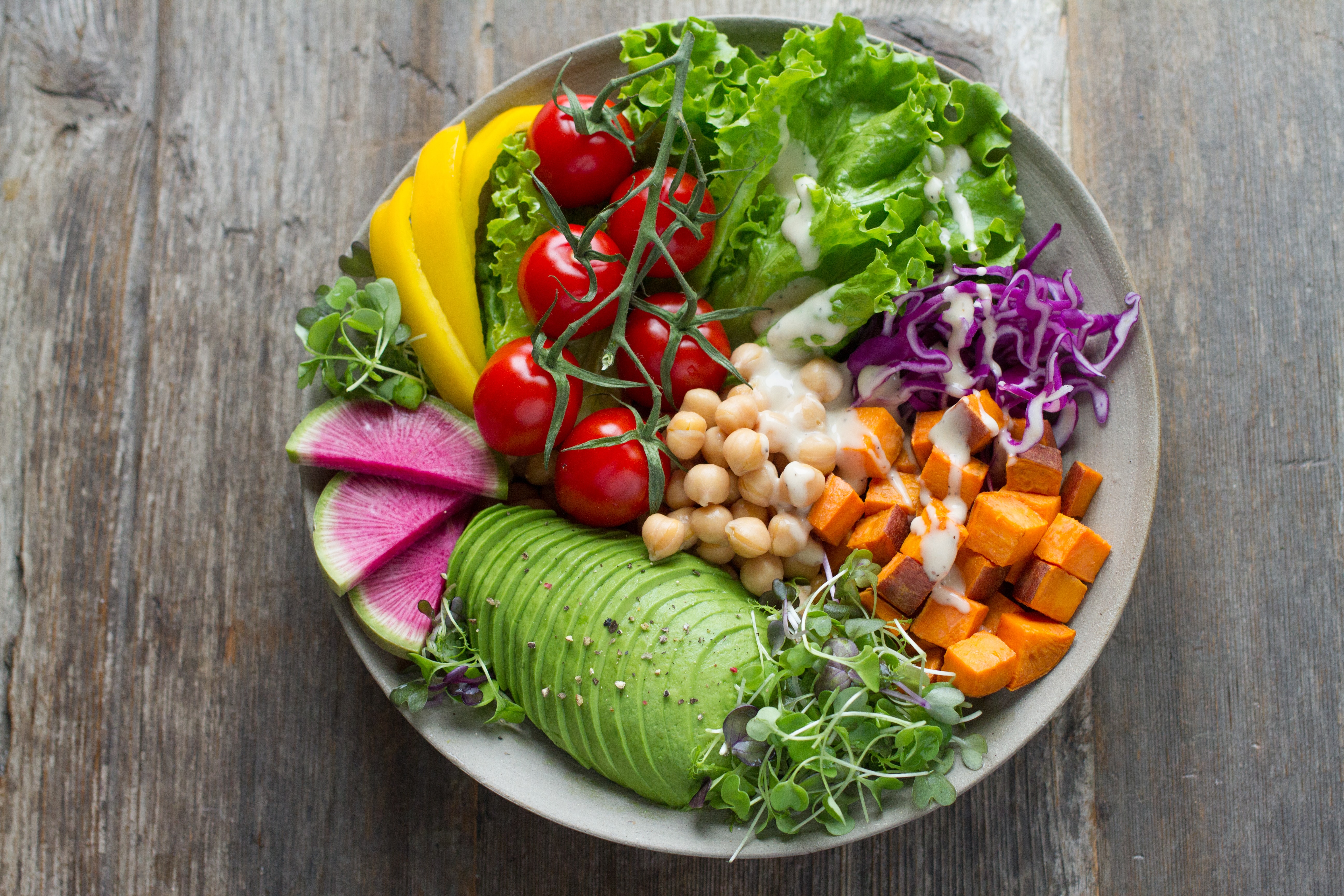 Healthy Greens